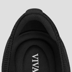 Almond-Toe Bow Flats (Tiana)