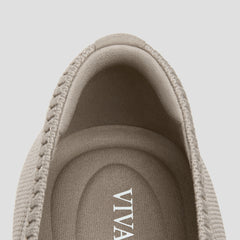 Pointed-Toe Ballet Flats (Aria 5°)