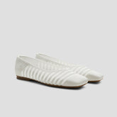 Square-Toe Margot Flats 3.0 (Miriam)