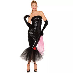 Adult Barbie Solo in the Spotlight Costume