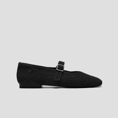 Square-Toe Mary Janes (Margot Mary Jane)