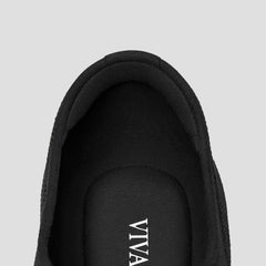 Twin-Strap Flats（Natalie）