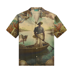 THE MYTHOS BUTTON UP