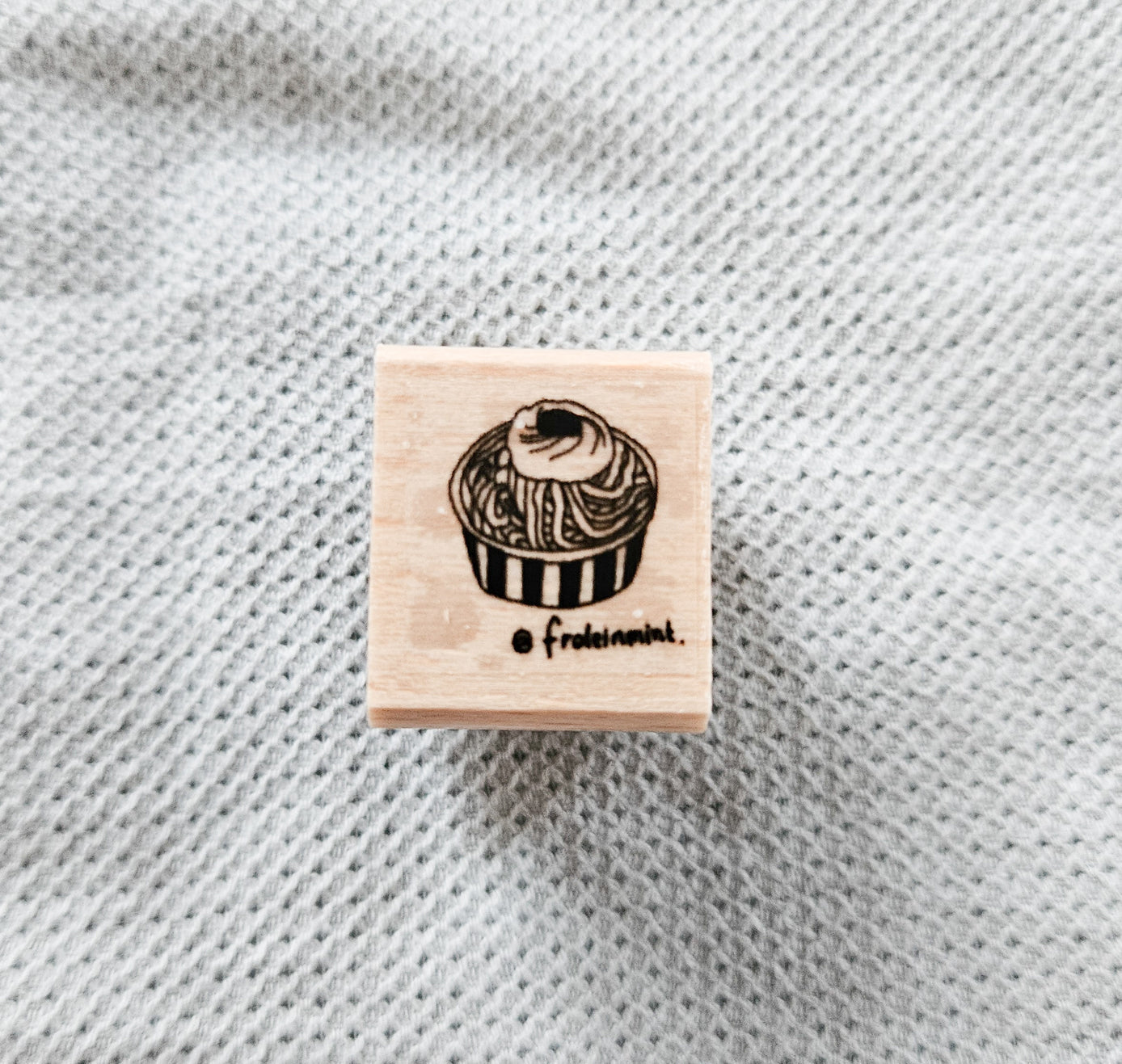 froleinmint - Stempel "Vermicelles"